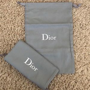 Dior Shoe Bags